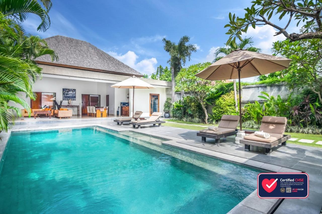 Serene Villas Семіньяк Екстер'єр фото