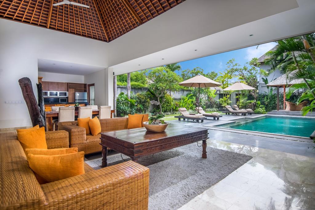 Serene Villas Семіньяк Екстер'єр фото