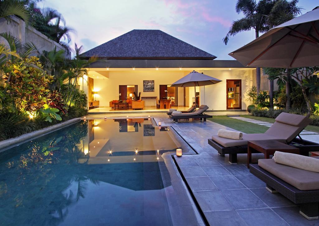 Serene Villas Семіньяк Екстер'єр фото