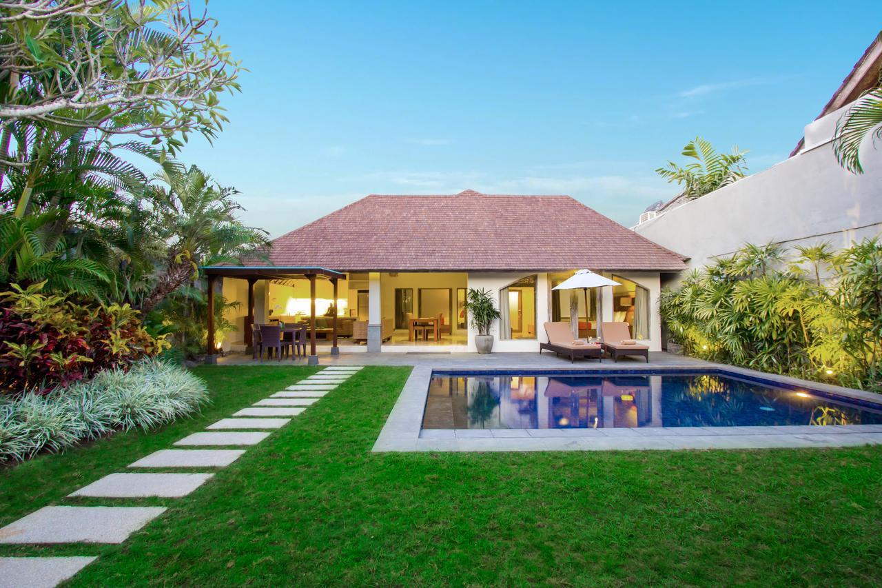 Serene Villas Семіньяк Екстер'єр фото